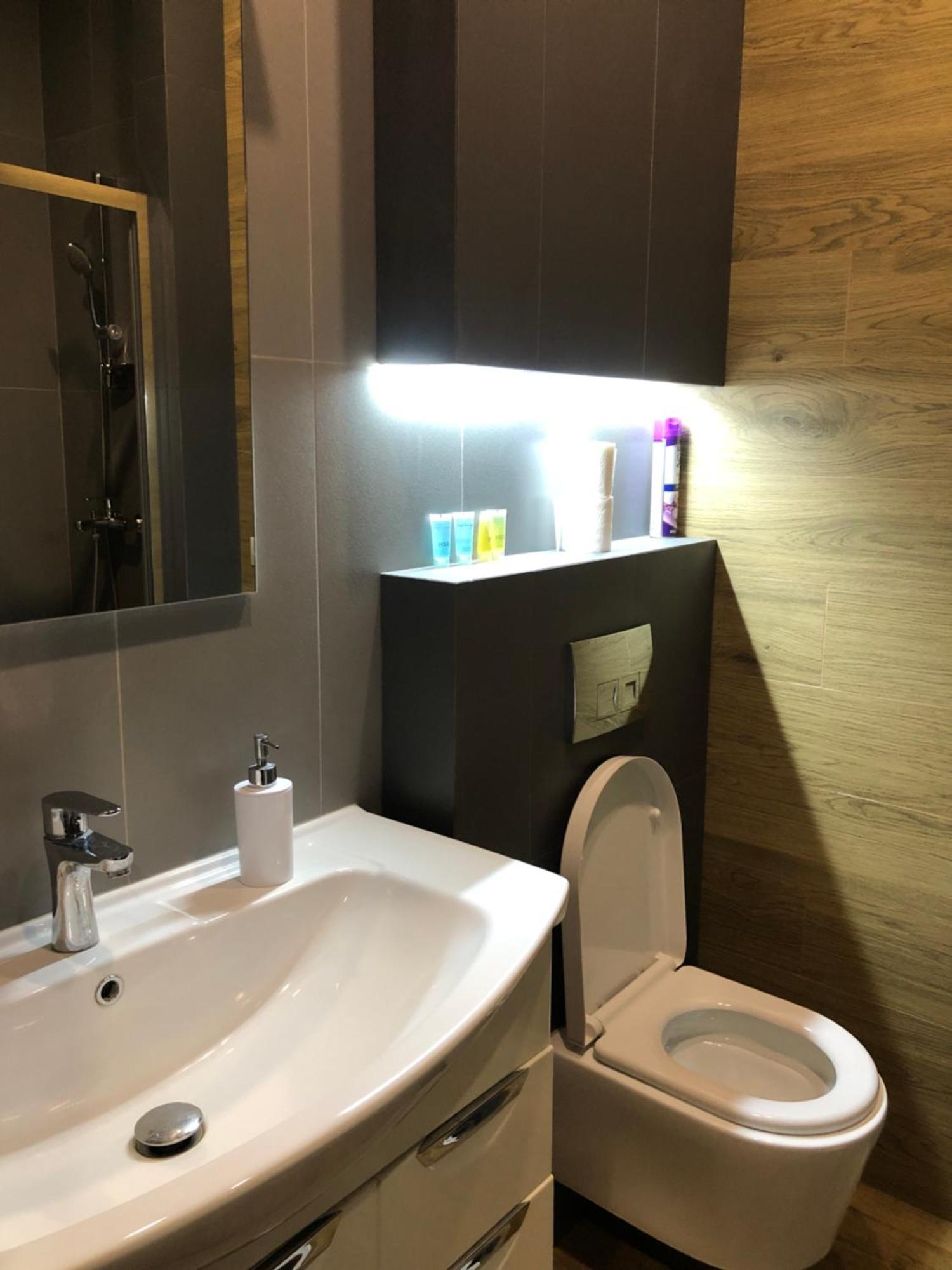 Apartmant In Smart Plaza เคียฟ ภายนอก รูปภาพ