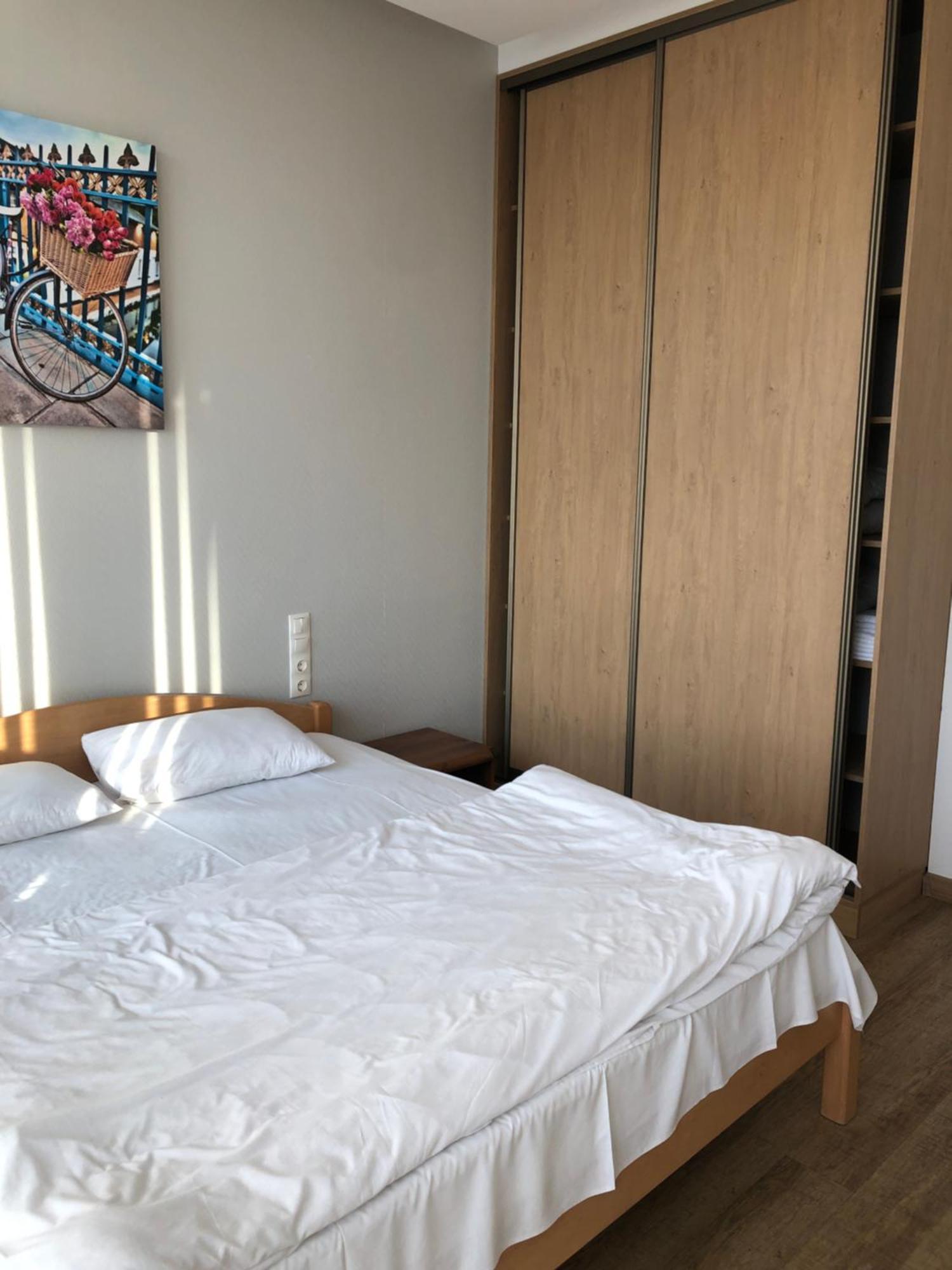 Apartmant In Smart Plaza เคียฟ ภายนอก รูปภาพ
