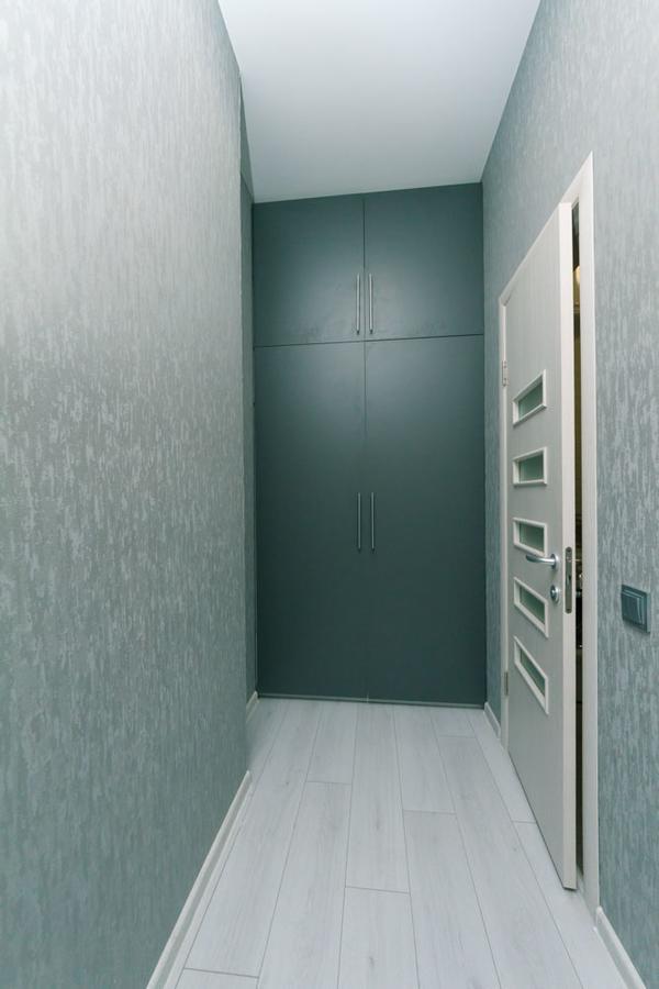 Apartmant In Smart Plaza เคียฟ ภายนอก รูปภาพ