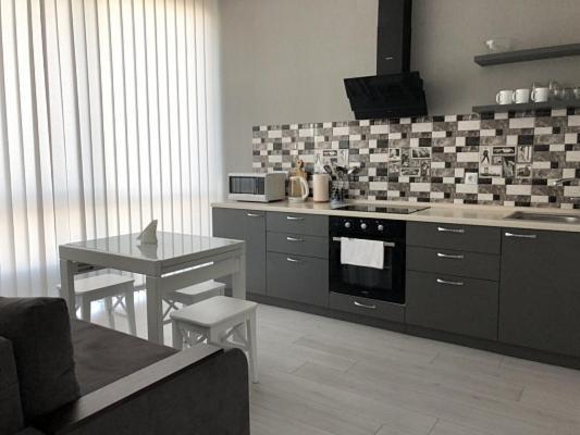 Apartmant In Smart Plaza เคียฟ ภายนอก รูปภาพ