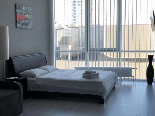 Apartmant In Smart Plaza เคียฟ ภายนอก รูปภาพ